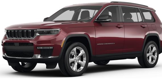 JEEP GRAND CHEROKEE 2023 1C4RJJBG6P8890942 image